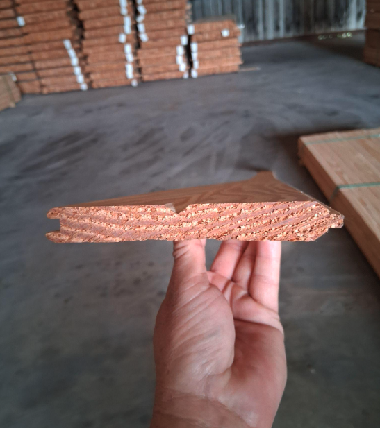 V-Groove / Center V (116/122) - profile